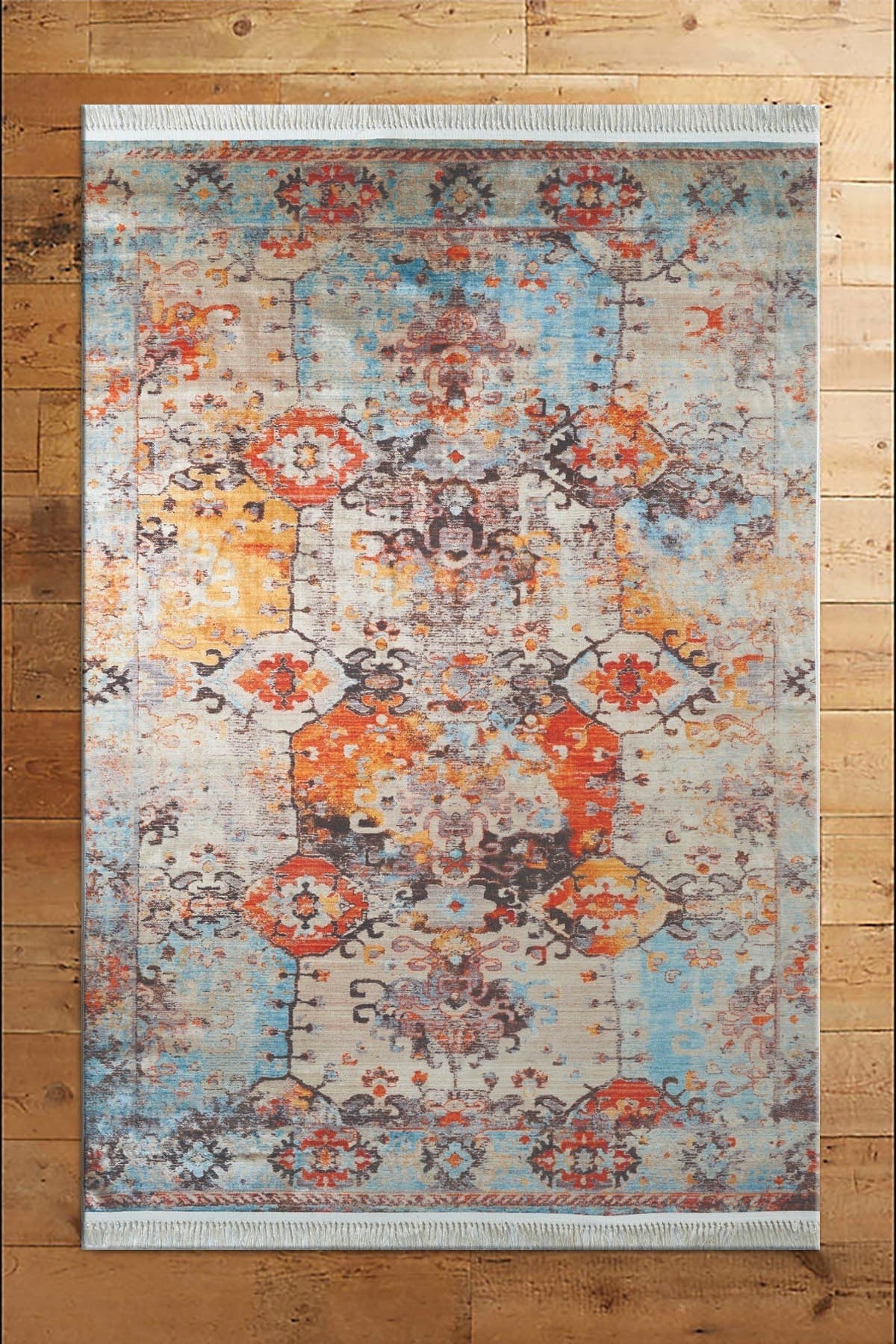 TAKK Tebriz Nano 913 (160 x 230) - NordlyHome.dk
