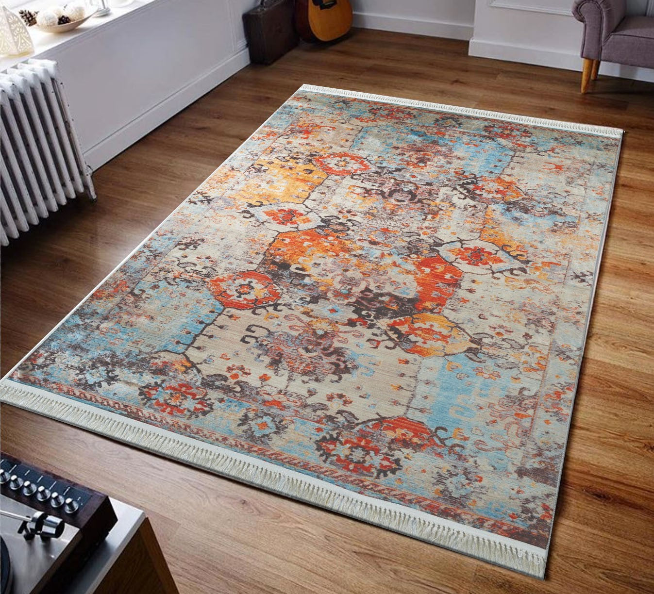 TAKK Tebriz Nano 913 (160 x 230) - NordlyHome.dk