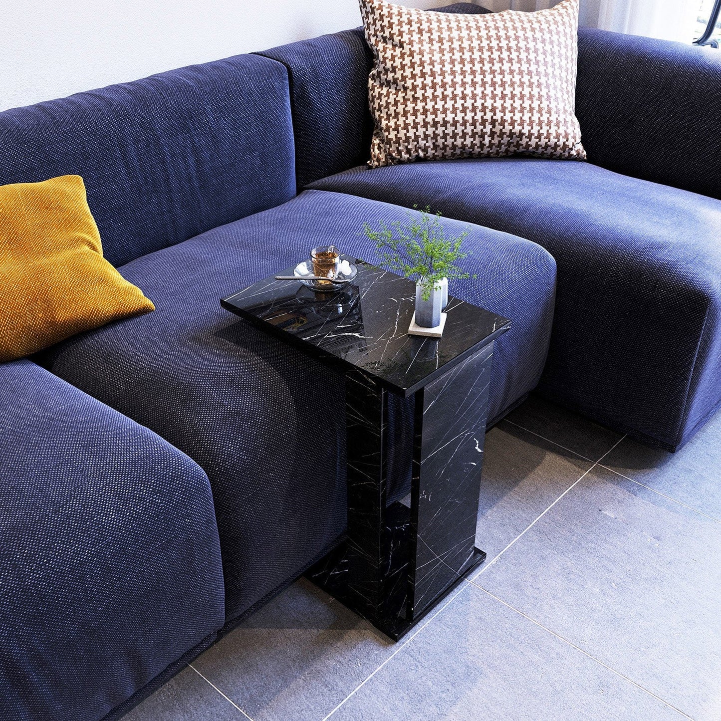 TAKK Pasific C Sehpa - Black - NordlyHome.dk