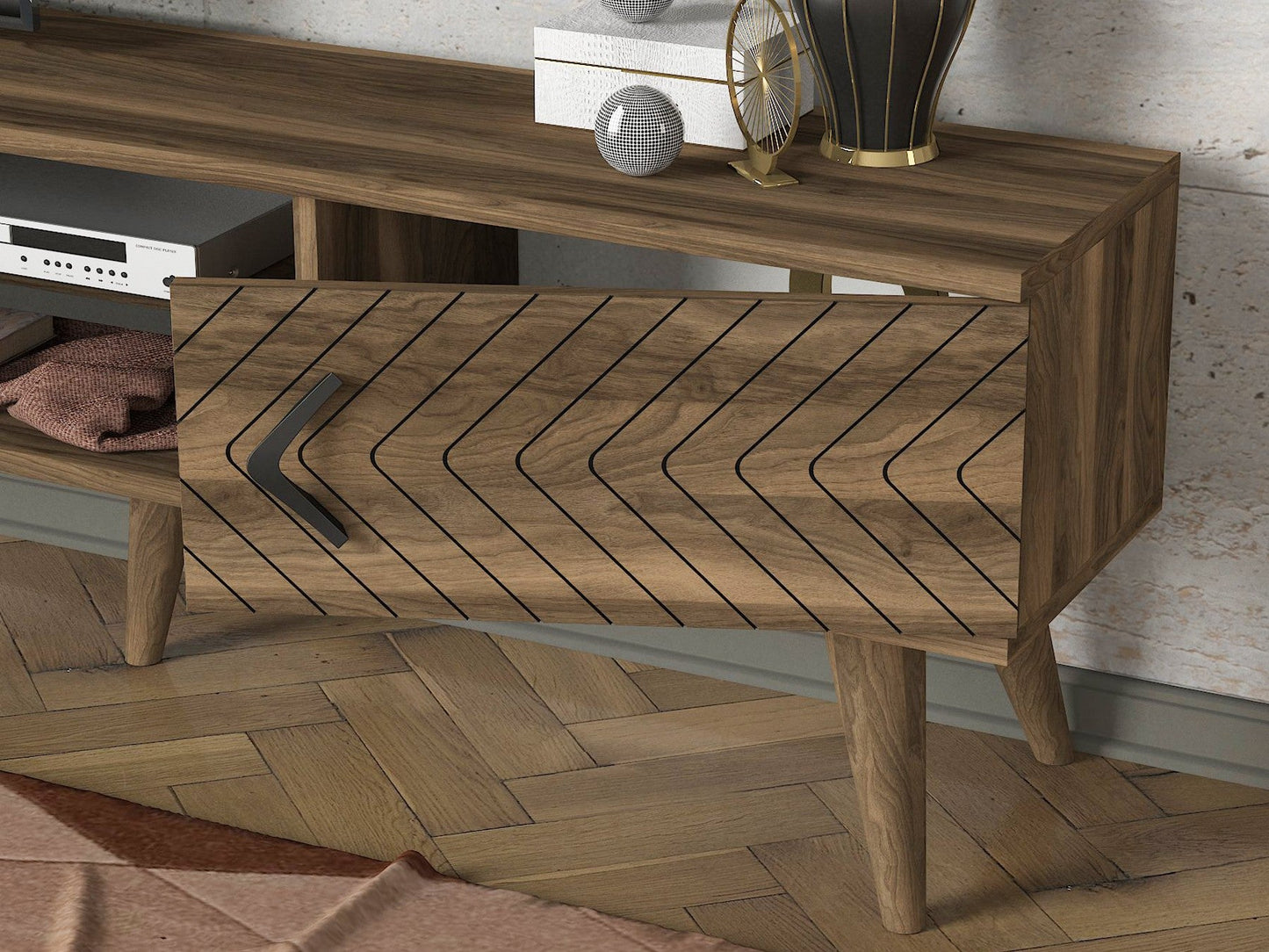 TAKK Legato - Walnut - NordlyHome.dk