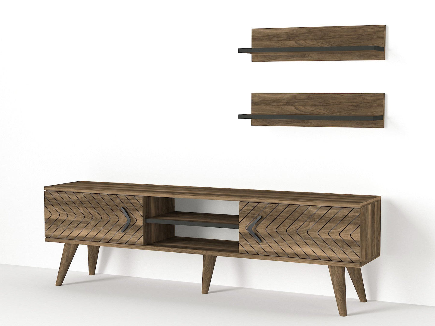 TAKK Legato - Walnut - NordlyHome.dk