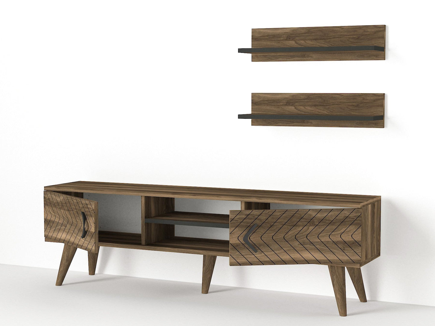 TAKK Legato - Walnut - NordlyHome.dk