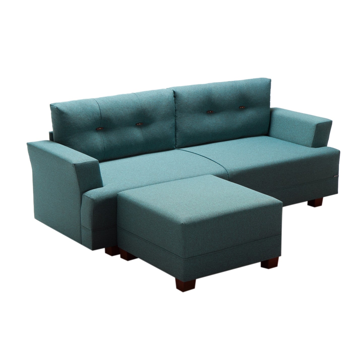 TAKK Balzan HjÞrnesofa - Turkis - NordlyHome.dk