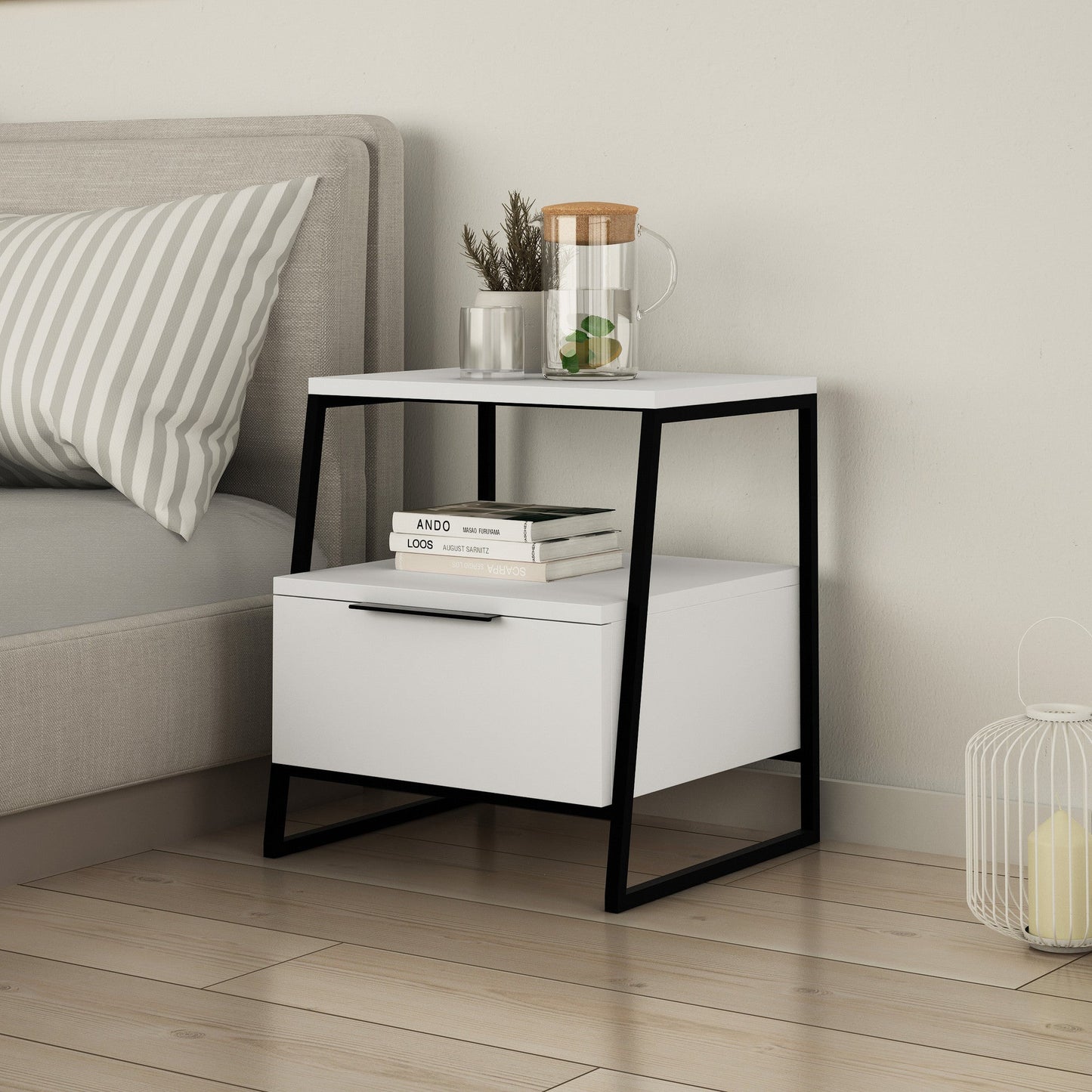 TAKK Pal - White - NordlyHome.dk