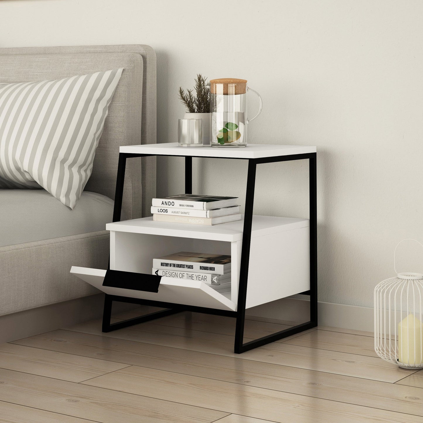 TAKK Pal - White - NordlyHome.dk