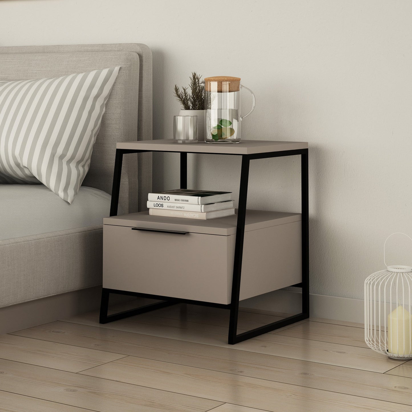 TAKK Pal - Light Mocha - NordlyHome.dk