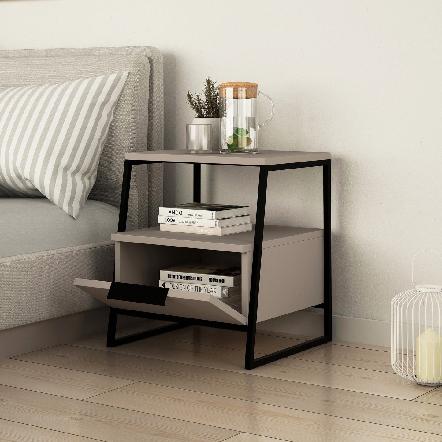 TAKK Pal - Light Mocha - NordlyHome.dk