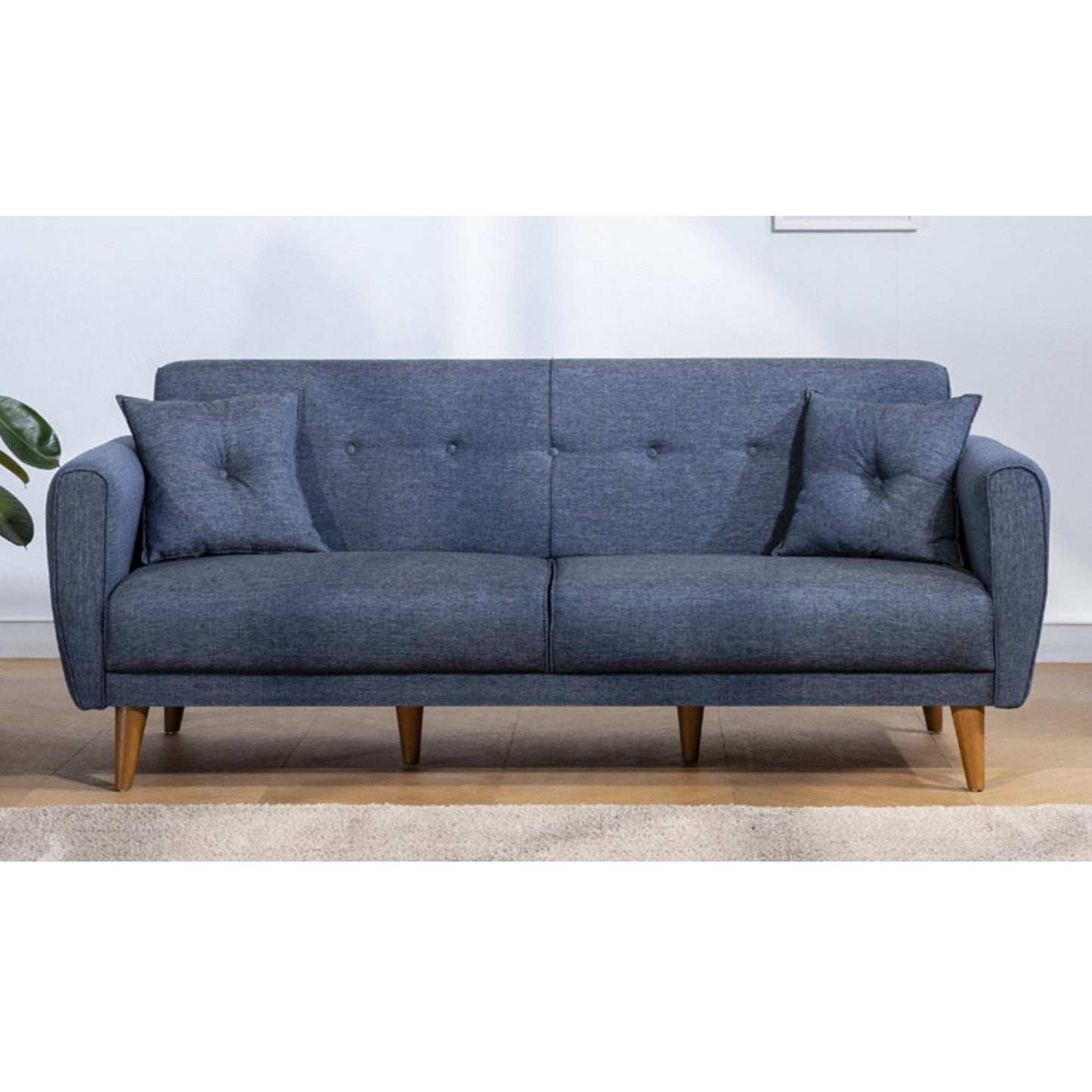 TAKK Aria Sovesofa - MÞrkeblå - NordlyHome.dk