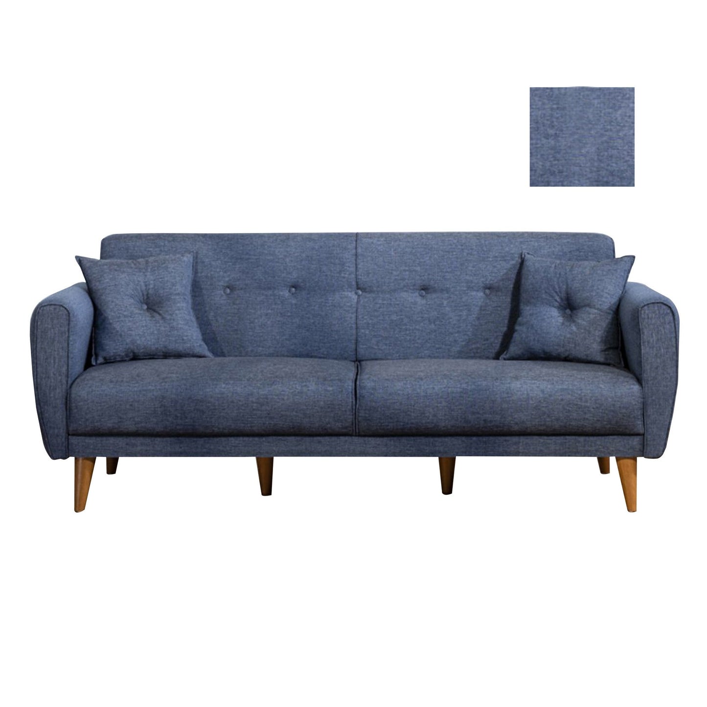 TAKK Aria Sovesofa - MÞrkeblå - NordlyHome.dk
