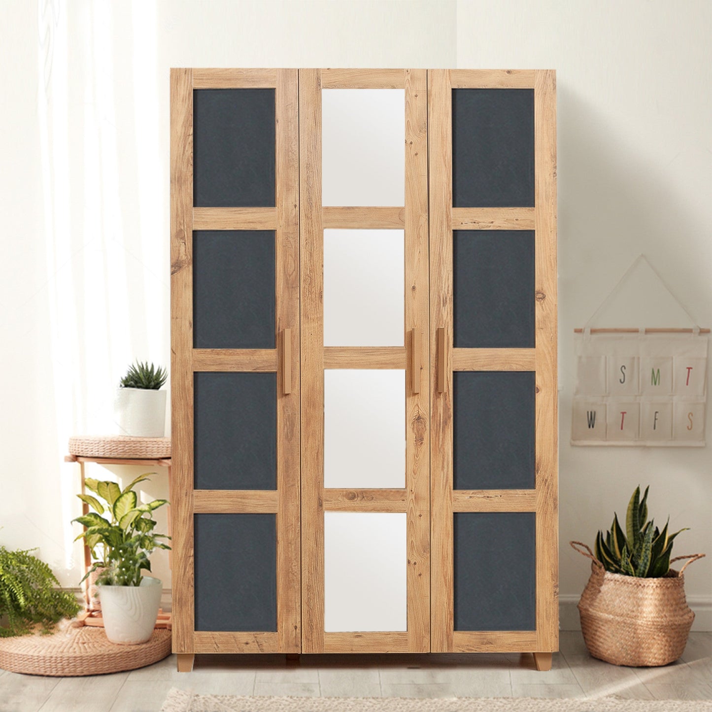 TAKK Hedera 2 - Atlantic, Anthracite - NordlyHome.dk