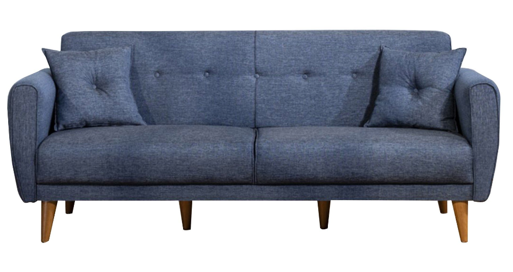 TAKK Aria Sovesofa - MÞrkeblå - NordlyHome.dk