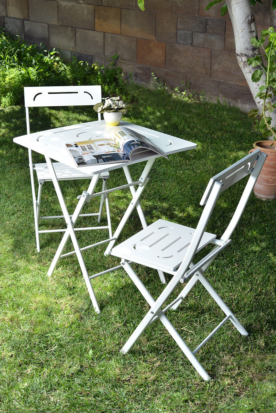 TAKK Bistro Set 2 - NordlyHome.dk