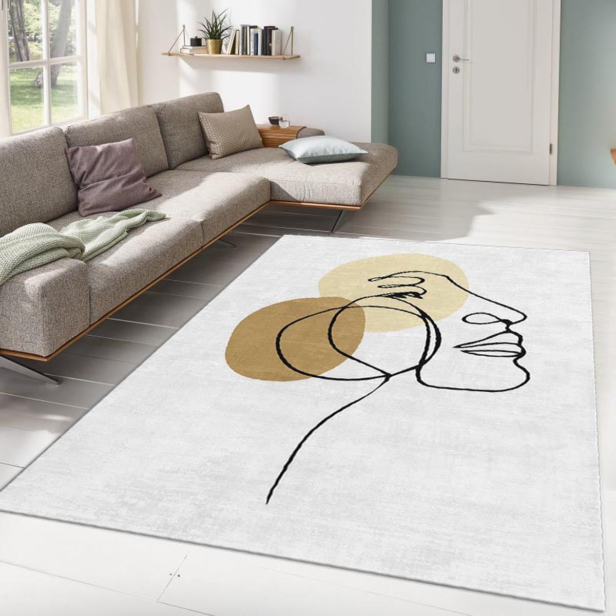 TAKK ALHO_CARPET-14A (120 x 180) - NordlyHome.dk