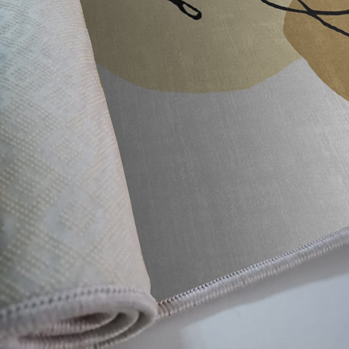 TAKK ALHO_CARPET-14A (120 x 180) - NordlyHome.dk