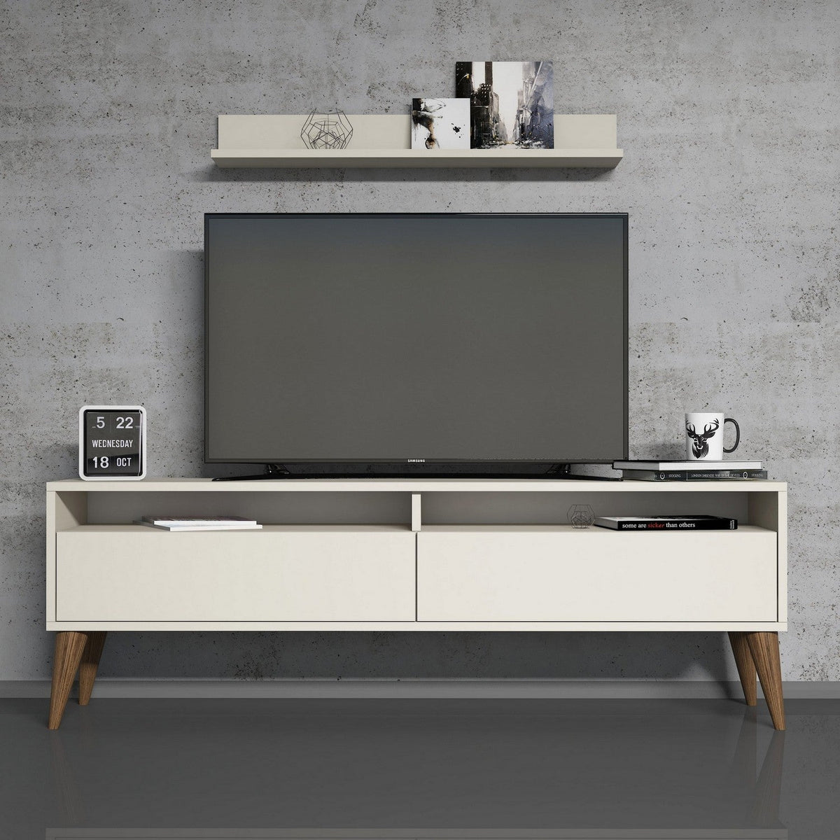 TAKK Best - Cream - NordlyHome.dk